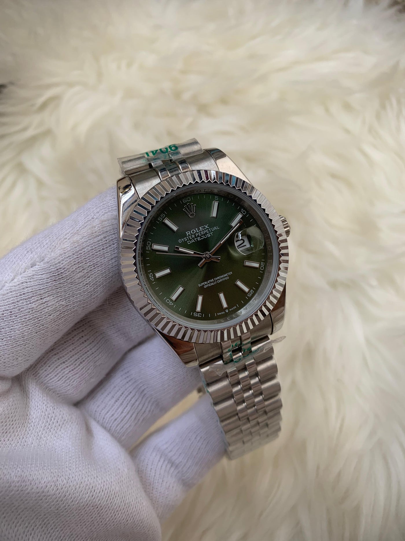 ROLEX DATEJUST-MASTER COPY