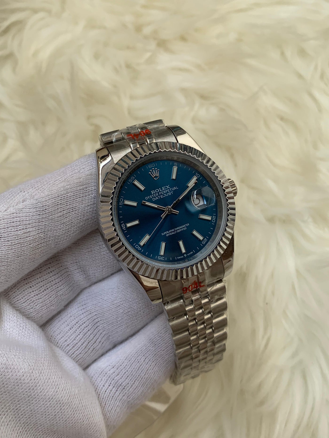 ROLEX DATEJUST-MASTER COPY