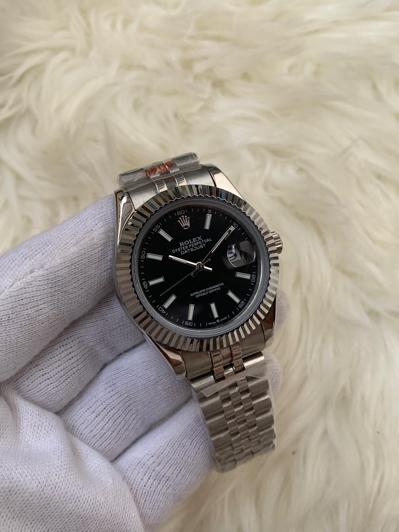 ROLEX DATEJUST-MASTER COPY