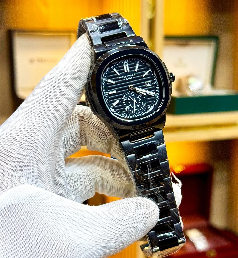 PATEK PHILLIPE - DOWN SECOND