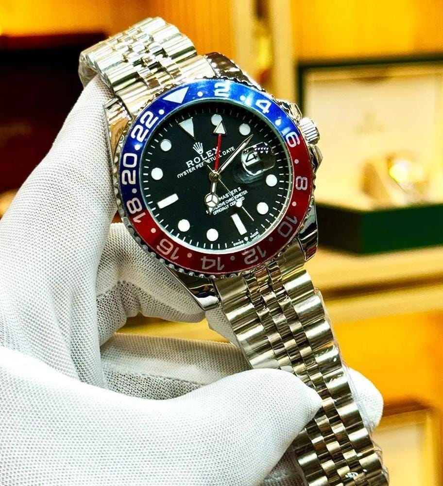 ROLEX - GMT PEPSI
