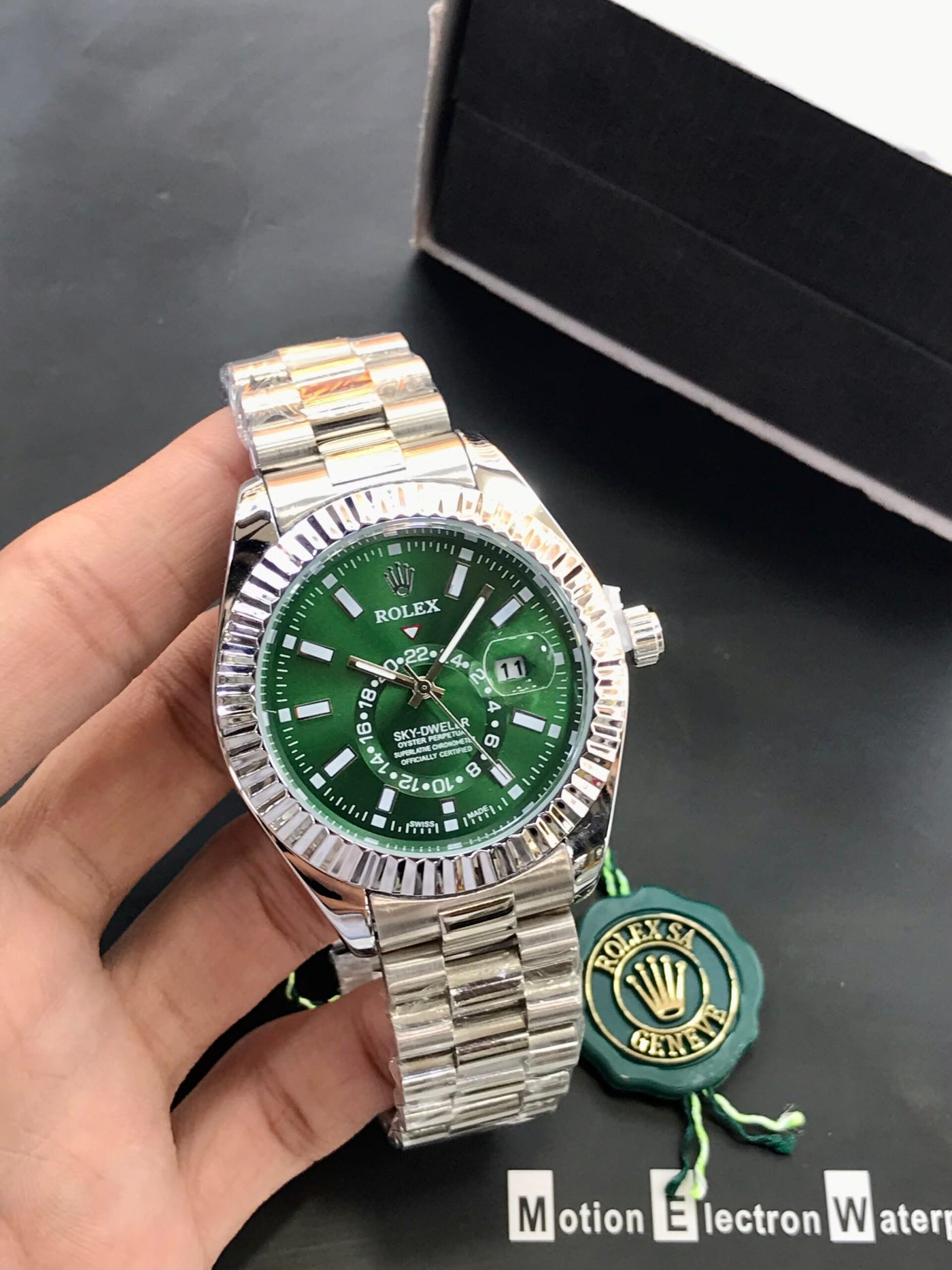 ROLEX SKY DWELLER